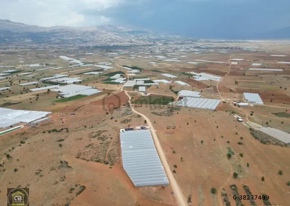 Baloğlu Gayrimenkul'den Büyüksöğle Mah. 18.600m2 Satılık Arazi 2