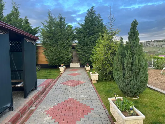 Meram Karadiğinderesi Satılık Bahçe – 1.022 M² Müstakil Tapu 1
