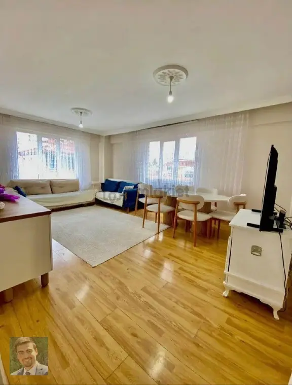 Atatürk Orman Parkı Yanında 3+1 Satılık Daire 2