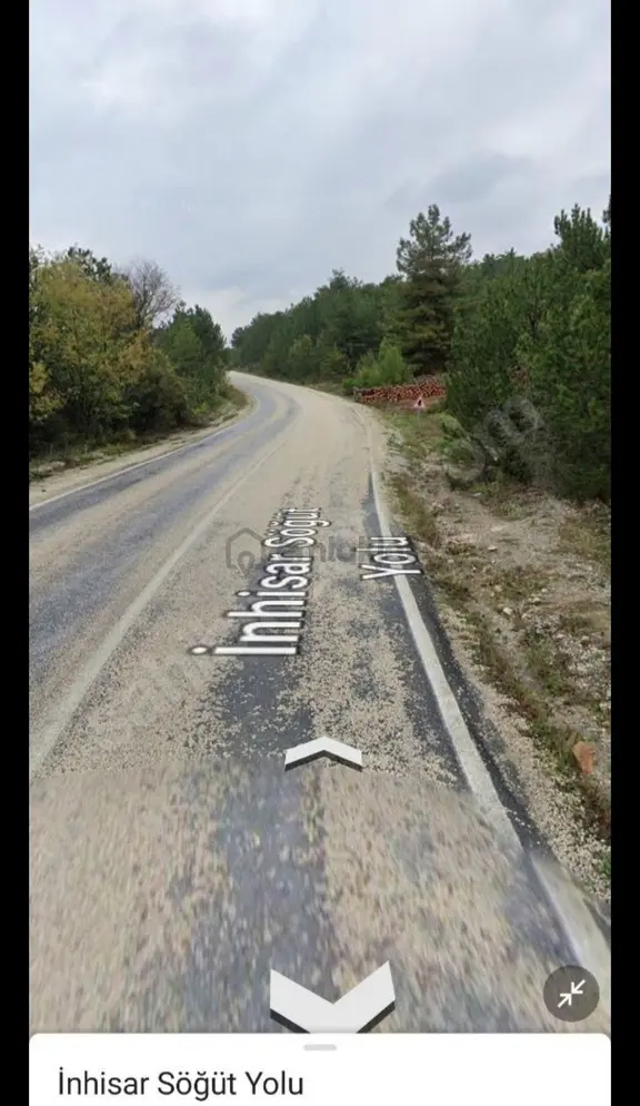 Sahibinden Anaasfalta Cephe Tarla 2