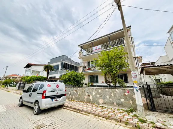 Tek Yetki Yükselden Yeni Mahallede Full Deniz Manzara 3+1 Daire 1