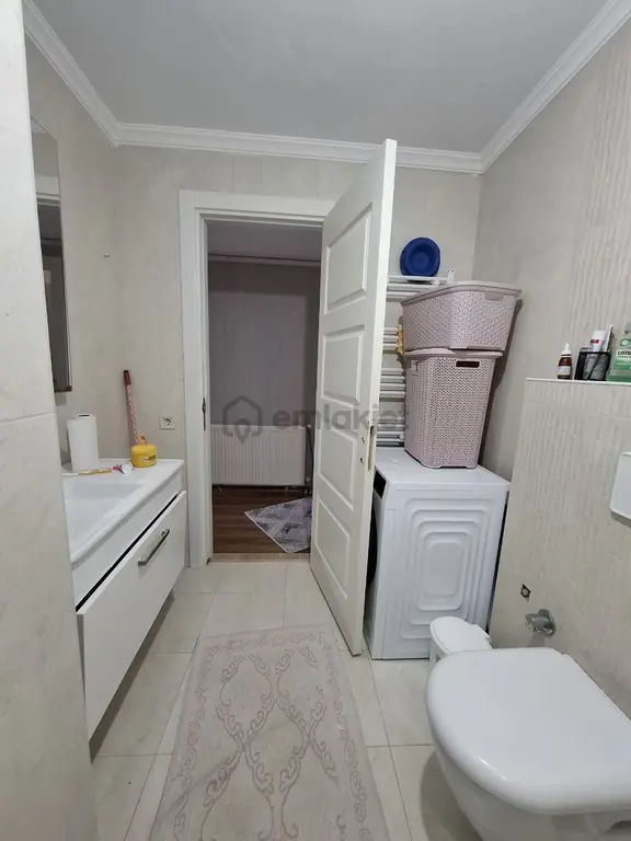 Havuzlu Site İçerisinde Deniz Manzaralı 3+1 Ara Kat Satlık Daire 2