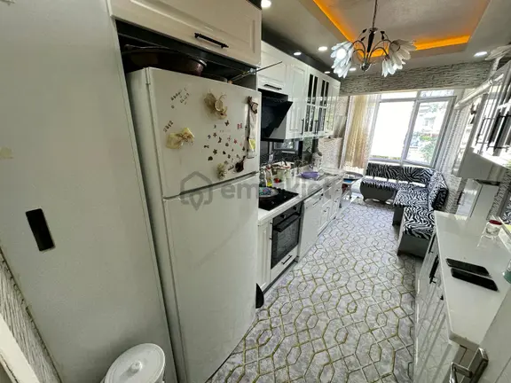 Sincan Andiçen Mah. 3+1 Yapılı Ferah Daire 2