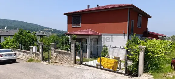 Akkoyun Gayrimenkul'den Bahçecik'te Havuzlu, Kış Bahçeli, Bahçeli Satılık 6+1 Müstakil Çelik Villa 1