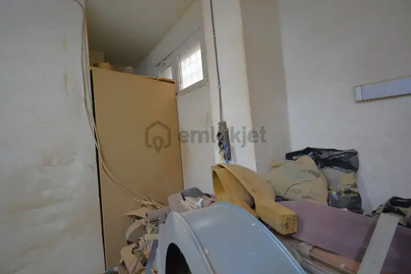 Acill!! Satılık 120 M² Makineler Dahil Hastahane Yanında Dükkân 2