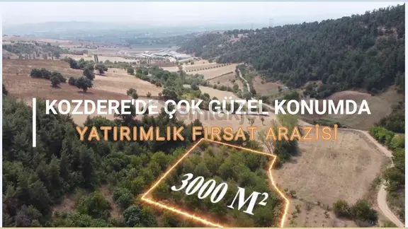 Master Realtor Nilvest'ten Kozdere'de Yetişkin Ceviz Bahçesi 2