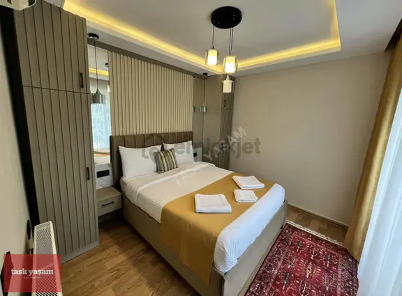 İstiklalin Kalbinde Faturalar Dahil 1+0 Eşyalı Kiralık Daire 2