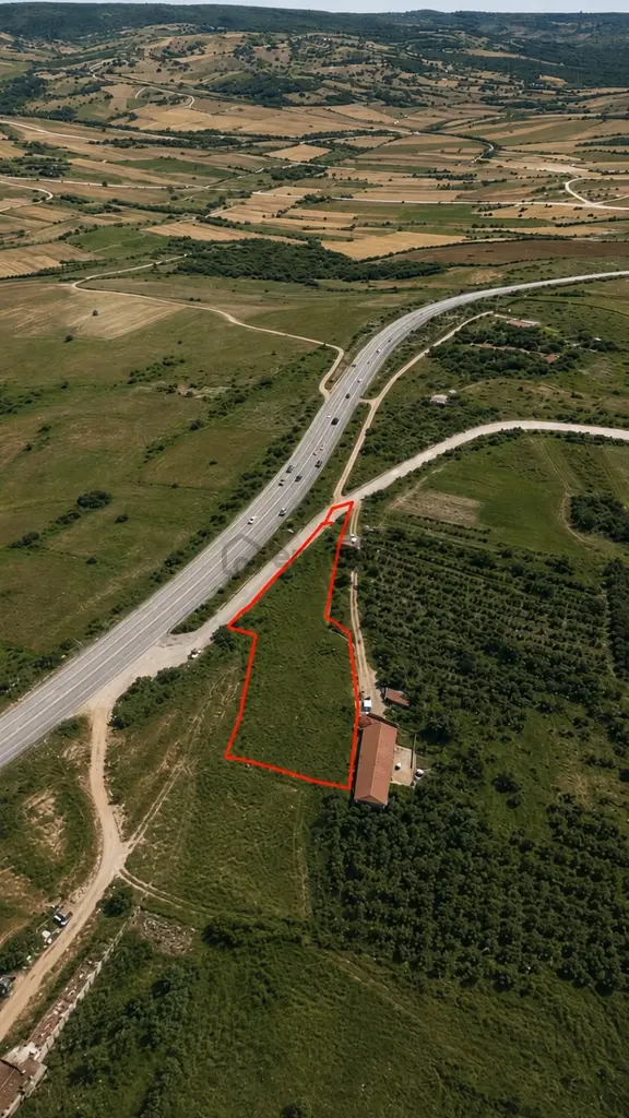 Kandıra Topluca Ana Yola Cephe 2.682 M2 1