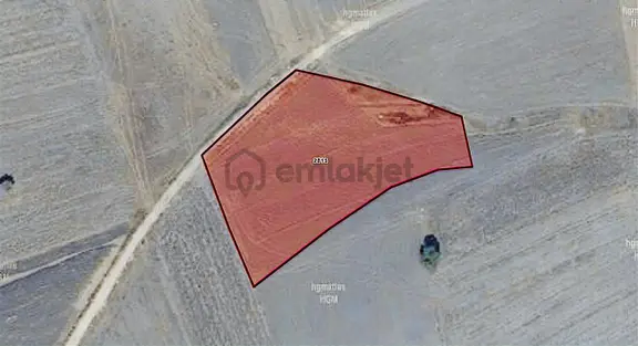 Rw Nest'ten Bozüyük Dodurga'da Satılık 4.250 M2 Tarla 2