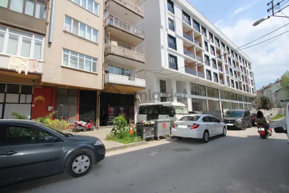 Mir'den Balıkesir Atatürk Mah. Kiralık Dükkan Fırsatı 1