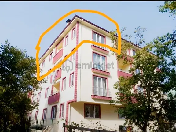 Hanönü Merkez Mah. 2+1 95 M2 3.kat Kombi Asansör Balkon İskanlı 1