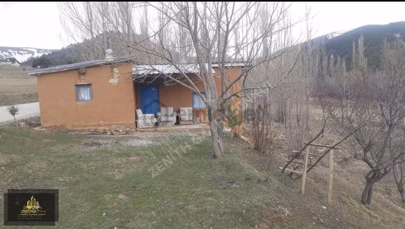 Kestel De Gölete Sıfır 5040 M2 Satılık Kargir Ev Ve Bahçesi 2