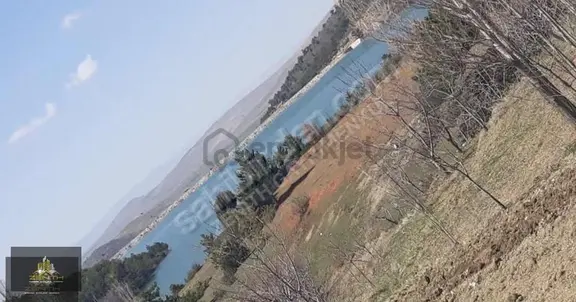 Kestel De Gölete Sıfır 5040 M2 Satılık Kargir Ev Ve Bahçesi 1
