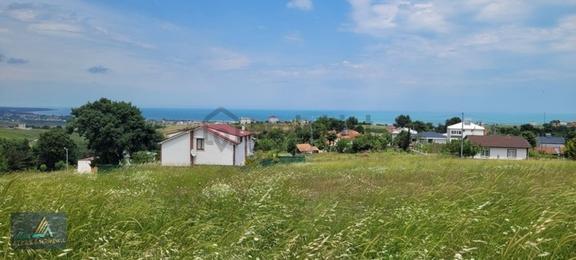 Mavi Atlas'tan 19 Mayıs Taşkelik De Deniz Manzaralı Villa Arsası 1