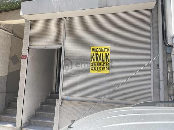 Bayrampaşa Altıntepsi Filiz Sokakta Kiralık 180 M² İş Yeri ! 2