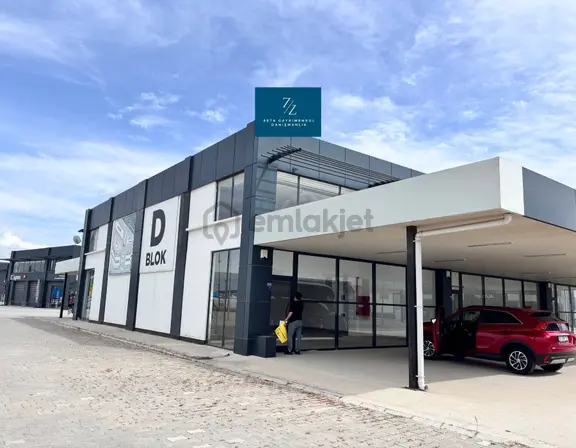 Aydın Otonomi'de Kiralık Dükkanlar 1