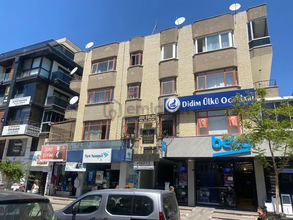 Didim Çarşıda 2+1 2. Kat Satılık Daire 1