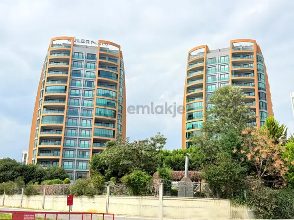 Han Emlak'tan Güler Plato Sitesin De 4+1 Kiralık Daire 1