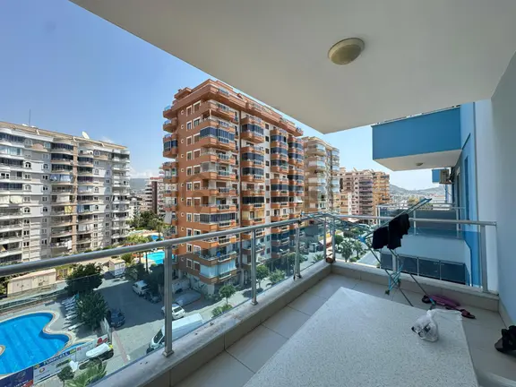 Alanya Mahmutlar Denize 150 Mt Mesafede Satılık 1+1 Daire 2