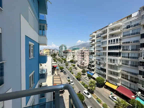 Alanya Mahmutlar Denize 150 Mt Mesafede Satılık 1+1 Daire 1