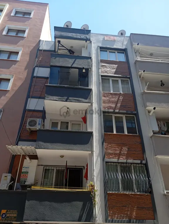 Aydın Efeler Cumhurtiyet Mh. Satılık 3+1 Daire 1