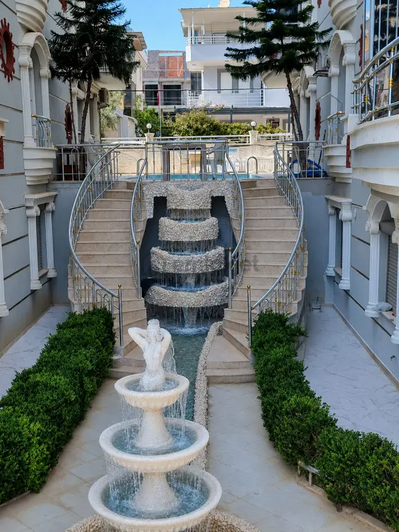 Didim Yenimah. Satılık Havuzlu Sitede Full Eşyalı 2+1 Daire 2