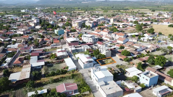 Özgün Gm'den Paşaköyde Satılık 2 Kata İmarlı Arsa 2