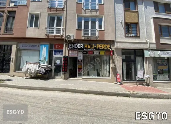 Esgyo'dan Şirintepe Mh Bursa Cad Yakını Satılık İş Yeri-dükkan 1