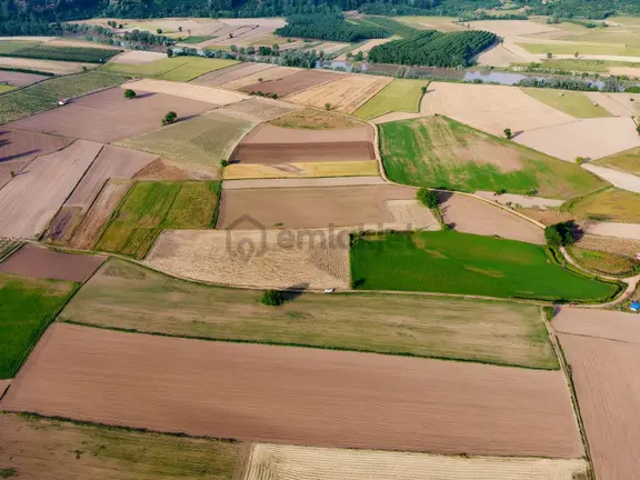 Karasu'da Nehire & Limana Yakın Tarıma Uygun 18.436 M² Tarla 2