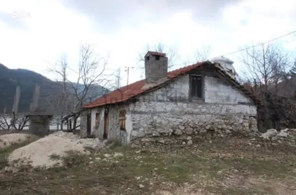 Satılık Kaş Sütleğen’de Müstakil Tapulu 1.100 M² Tarla+müstakil Ev 1