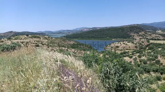 Baraj Manzaralı 7200 M2 Tarla 1