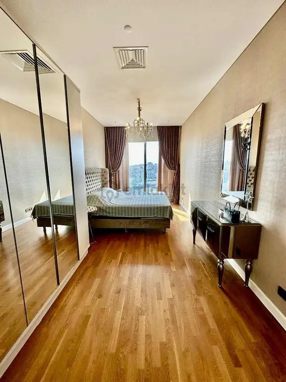 Sarıyer Huzur Skyland Satılık 3+1 Teraslı Rezidans 2