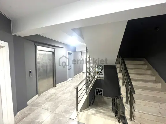 𝄞melodi'den Hamidiye'de Lokasyon Harikası 3+1 Ön Cephe Ebv Banyolu Arakat Daire 2