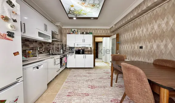 Yasa'dan Hisar'da %70 Kredili Yeni Bina 3+1 Kullanışlı Daire!!! 2
