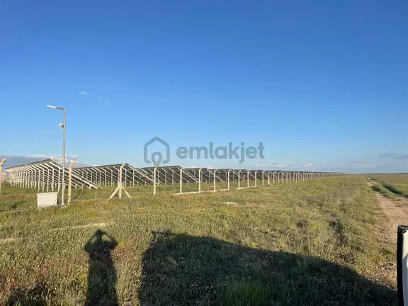 Aksaray Merkez'de Ges Ve Depolama İçin Eksiksiz, Yatırıma Hazır 100 Dönüm Arazi! Güneş Enerji 1