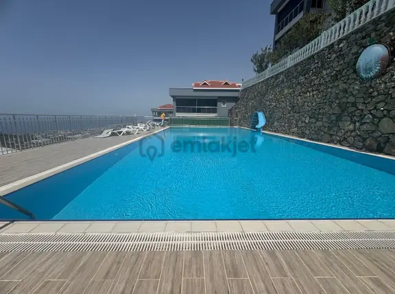 Alanya Kargıcak Mah.deniz Manzaralı Eşyalı Satılık 3+1 Dubleks 2