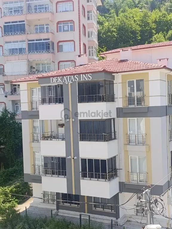 Zeybek*den İnebolu Merkez 2+1./105 M2 4.kat Doğalgazlı 1