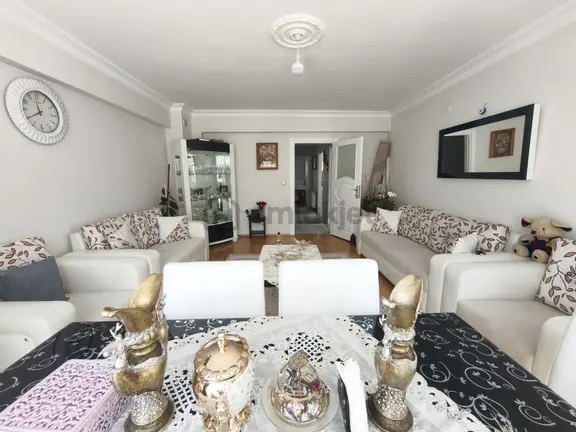 Truva Yağız'dan Kışla'da Eminevim Katılımevim'e Uygun 2+1 Daire 1
