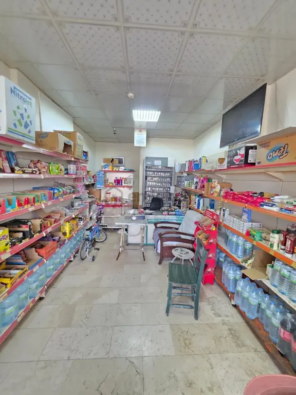 Yalınayak Ta Satılık Dükkan 30 M2 İşlek Yerde Şok Market Yanı 2