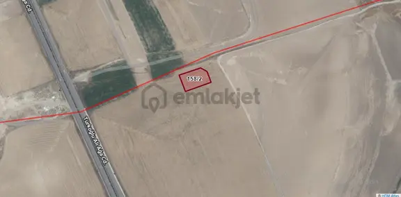 Temelli Tseye Komşu 2+1 Daire Getirili Arsa Hissesi Takasa Açık 2