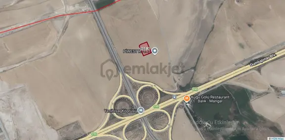 Temelli Tseye Komşu 2+1 Daire Getirili Arsa Hissesi Takasa Açık 1
