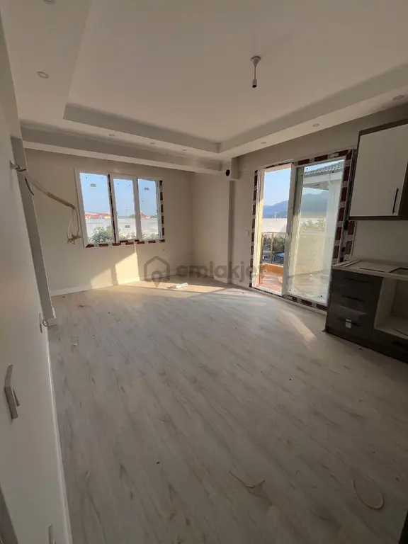 Muğla Ortaca'da Butik Havuzlu Sitede 1+1 Satılık Daire 2