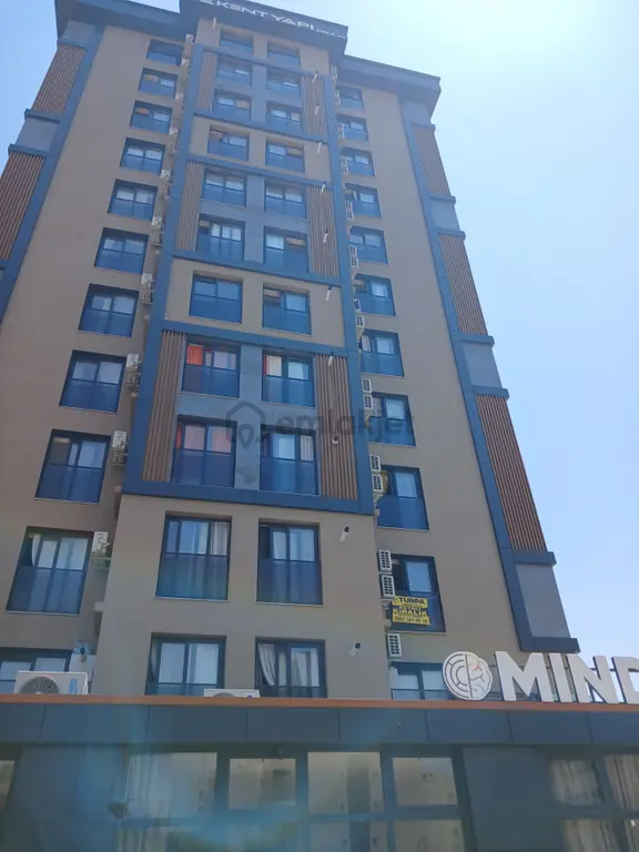 Loca Parkta 9 Eylül Yerleşkeye Yürüme Mesafesi 1+1 Eşyalı Daire 1