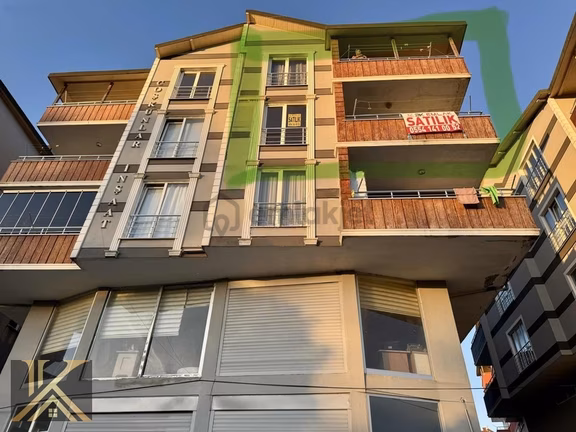 Tek Daire Fiyatına Uygun Fiyatlı 6+2 Dubleks Daire 1