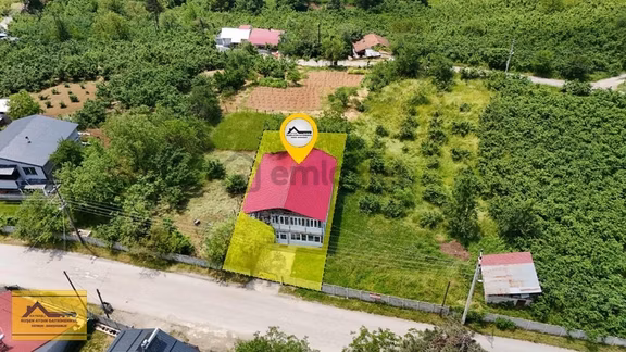 Ruşen Aydın Gayrimenkul' Kaynaşlı'da Arsa Ve Müstakil Ev 1