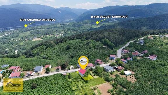 Ruşen Aydın Gayrimenkul' Kaynaşlı'da Arsa Ve Müstakil Ev 2