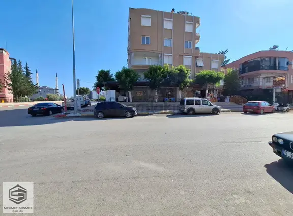 Varsak Aktoprak Mah. Kullanışlı Depolu 135 M2 Kiralık Dükkan 1
