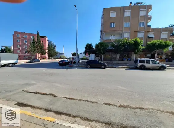 Varsak Aktoprak Mah. Kullanışlı Depolu 135 M2 Kiralık Dükkan 2