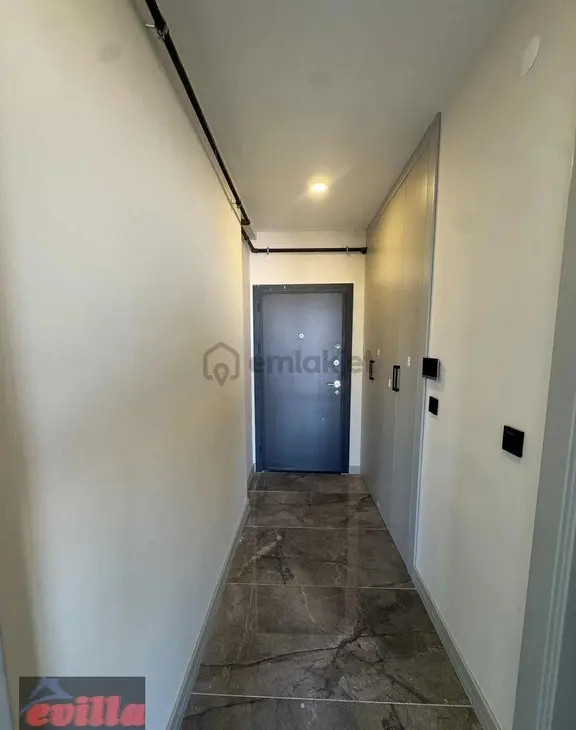 Çakırlarda Krediye Uygun Havuzlu Sitede 1+1 Lüks Satılık Daire 2