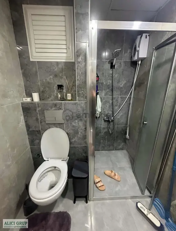 #anayola Yakın Kombili Geniş Full Eşyalı Hasarsız 1+1 Daire 2